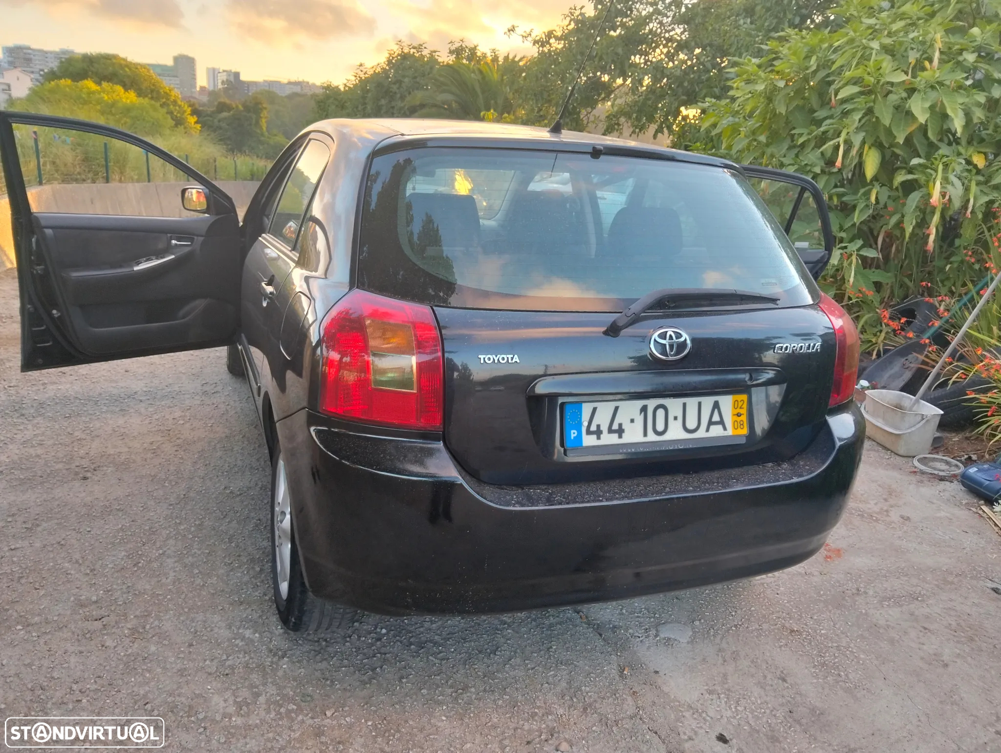 Toyota Corolla - 9
