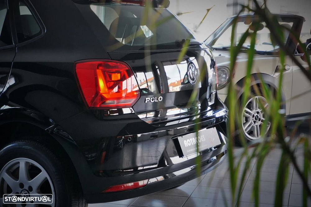 VW Polo 1.0 (Blue Motion ) Trendline - 31