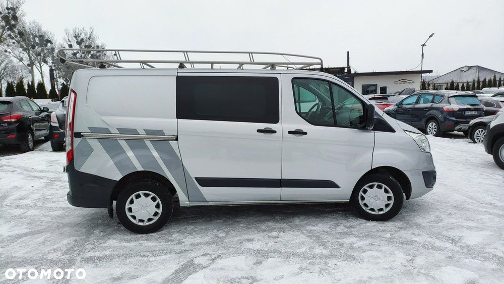 Ford Transit Custom - 15