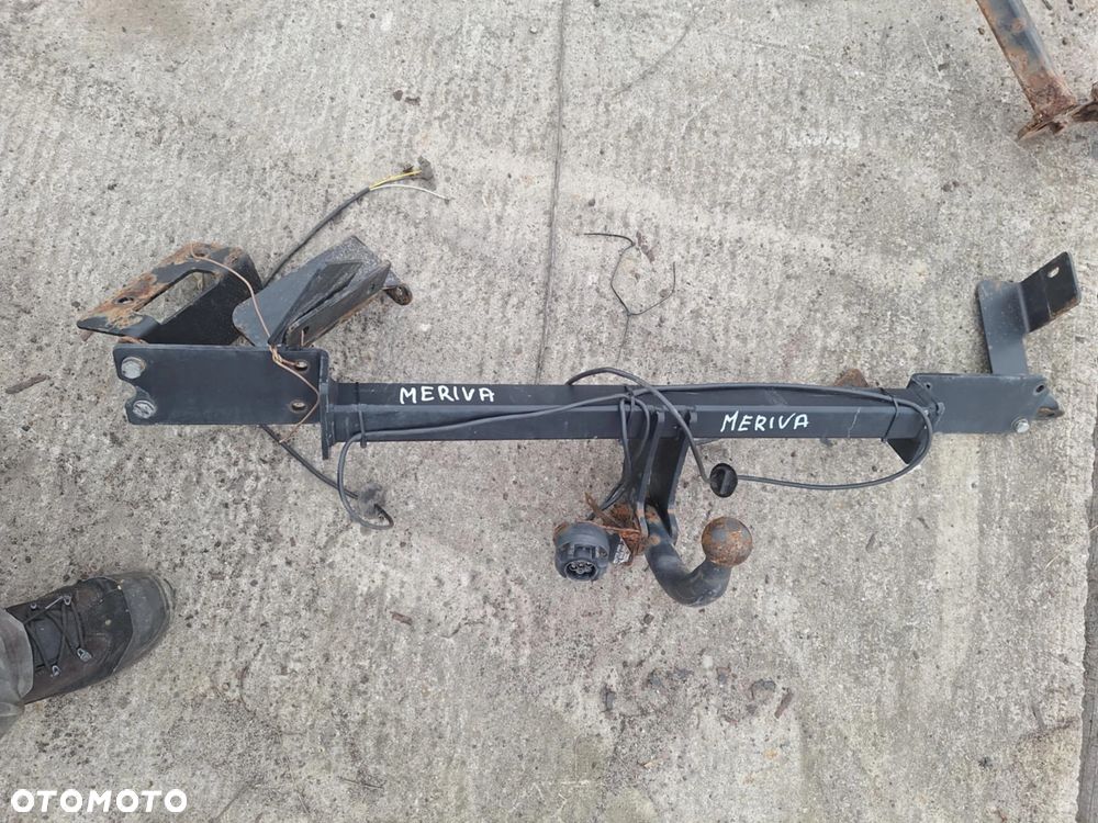 HAK HOLOWNICZY OPEL MERIVA A - 1