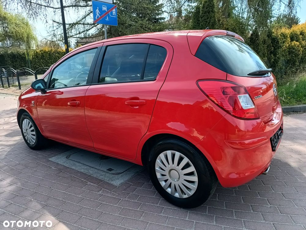 Opel Corsa 1.4 16V Color Edition - 13