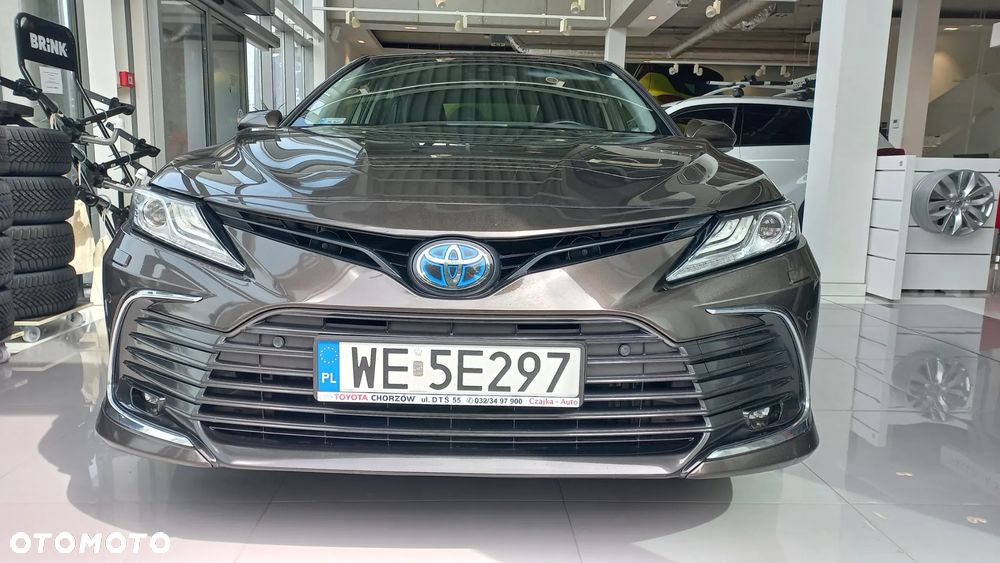 Toyota Camry 2.5 Hybrid Executive CVT - 3