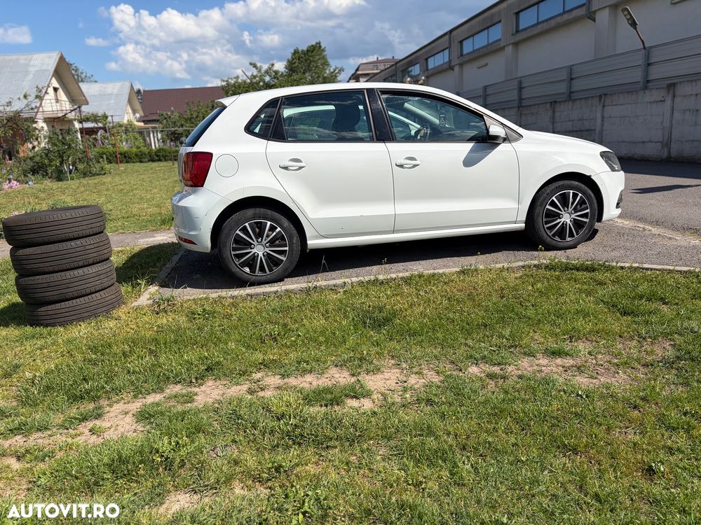 Volkswagen Polo 1.4 TDI CR BMT Comfortline - 2