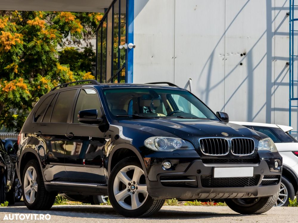 BMW X5 2007 — imagine 2