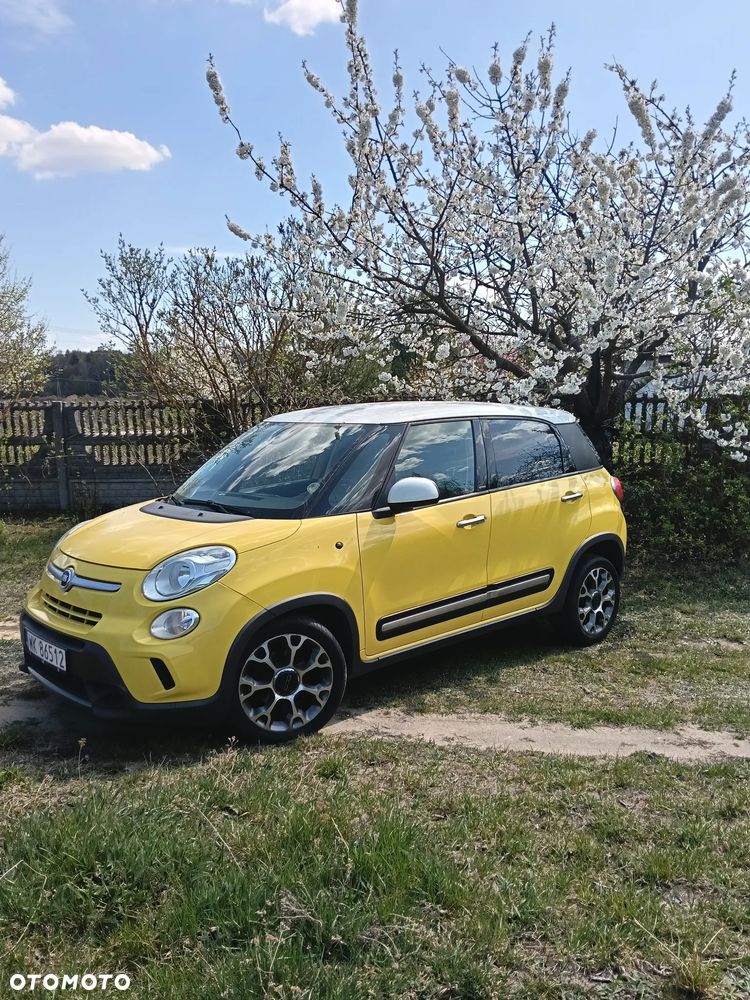 Fiat 500L 1.6 Multijet Trekking S&S - 1