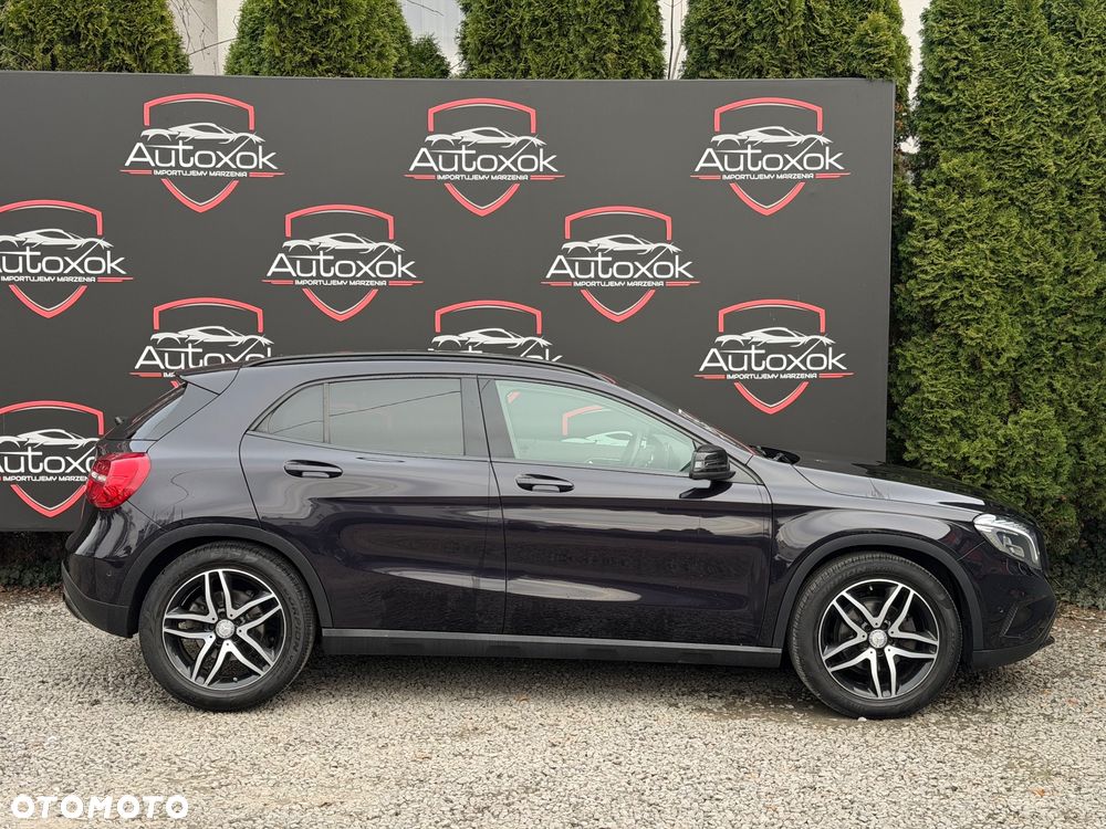Mercedes-Benz GLA 220 CDI 7G-DCT StreetStyle - 5