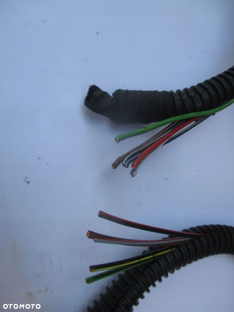 Kpl lampa tylna MASTER MOVANO IVECO rama skrzynia - 4