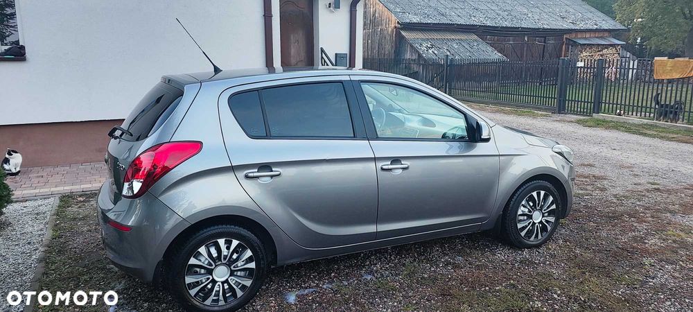 Hyundai i20 - 6