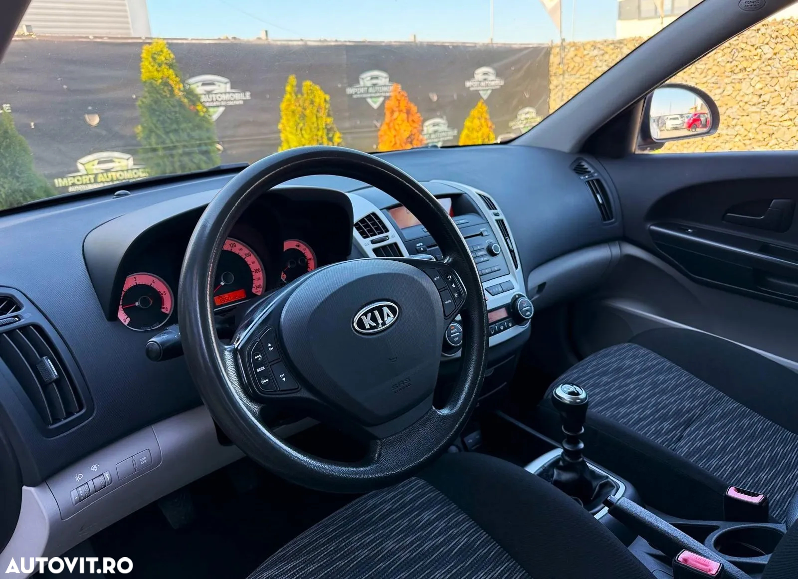 Kia Ceed Cee'd 1.6 DSL CITY - 6