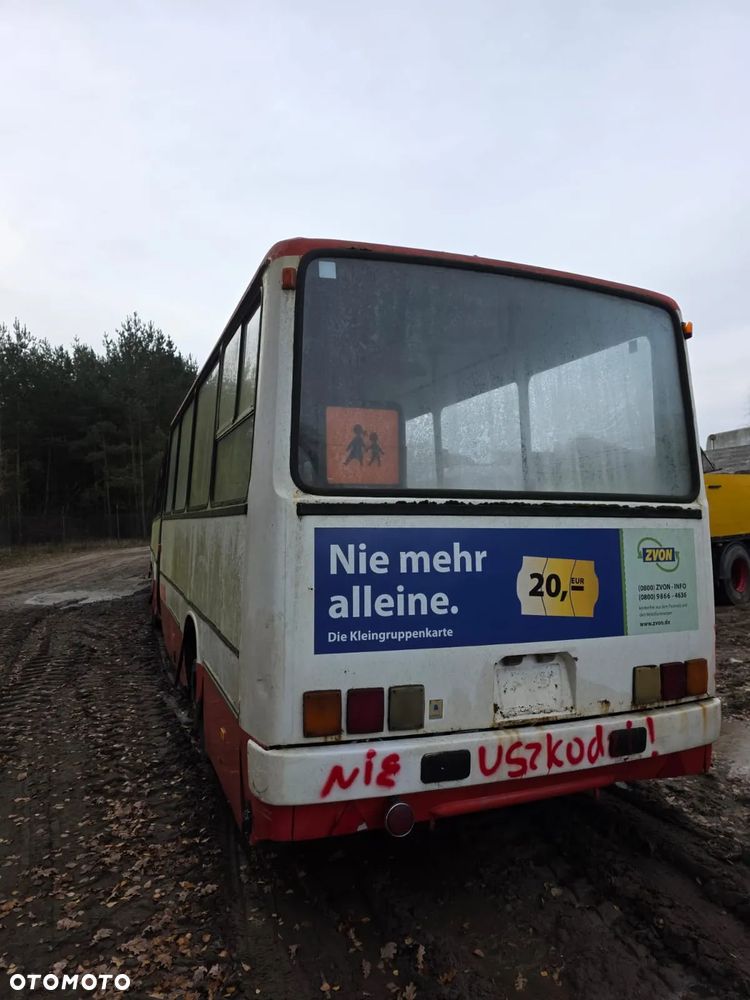 Inny IKARUS 280 przegubowy , zabytek ! okazja dla kolekcjonera ! - 10