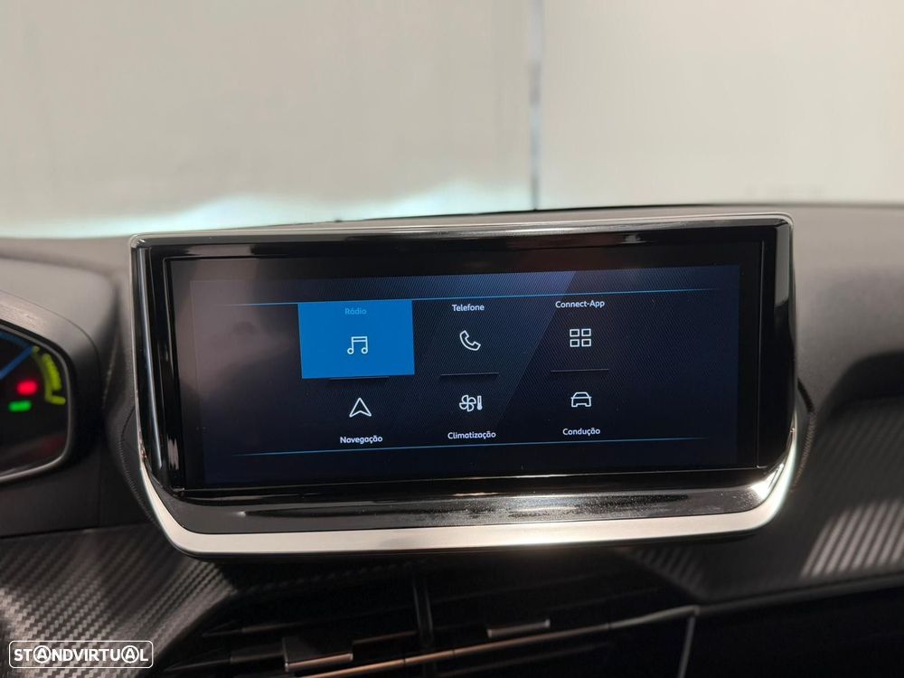 Peugeot e-208 50 kWh Active Pack - 9