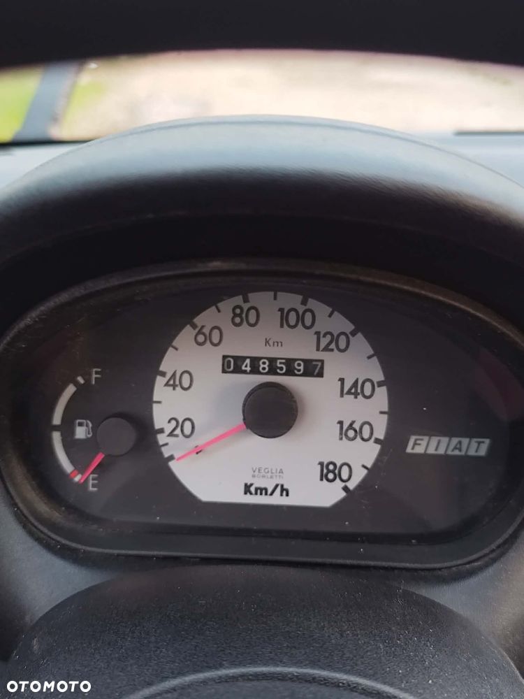 Fiat Seicento - 9