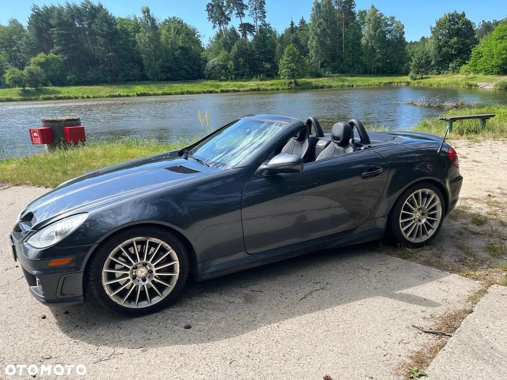 Mercedes-Benz SLK 300 7G-TRONIC 2LOOK Edition - 1