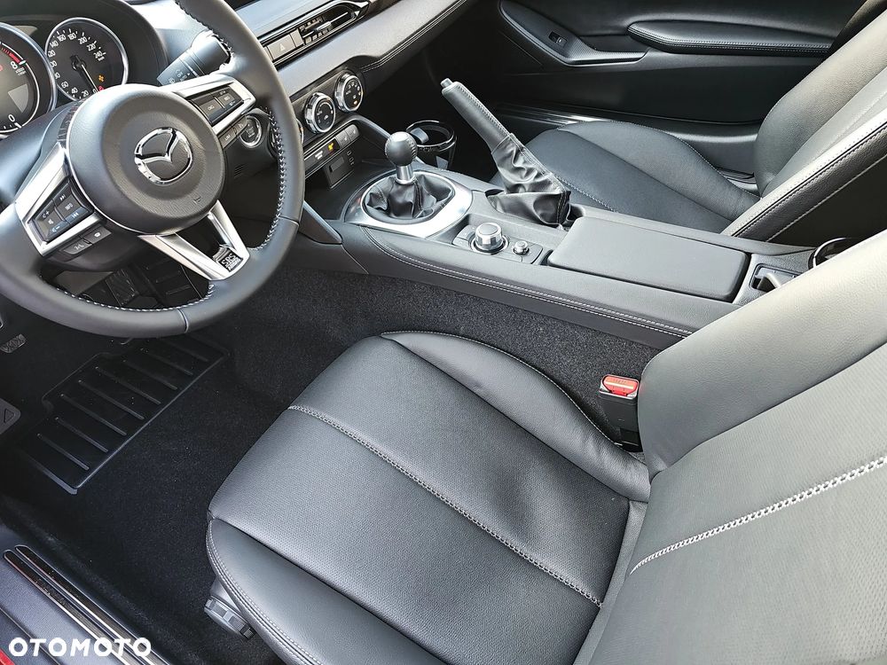 Mazda MX-5 SKYACTIV-G 131 Exclusive-Line - 13
