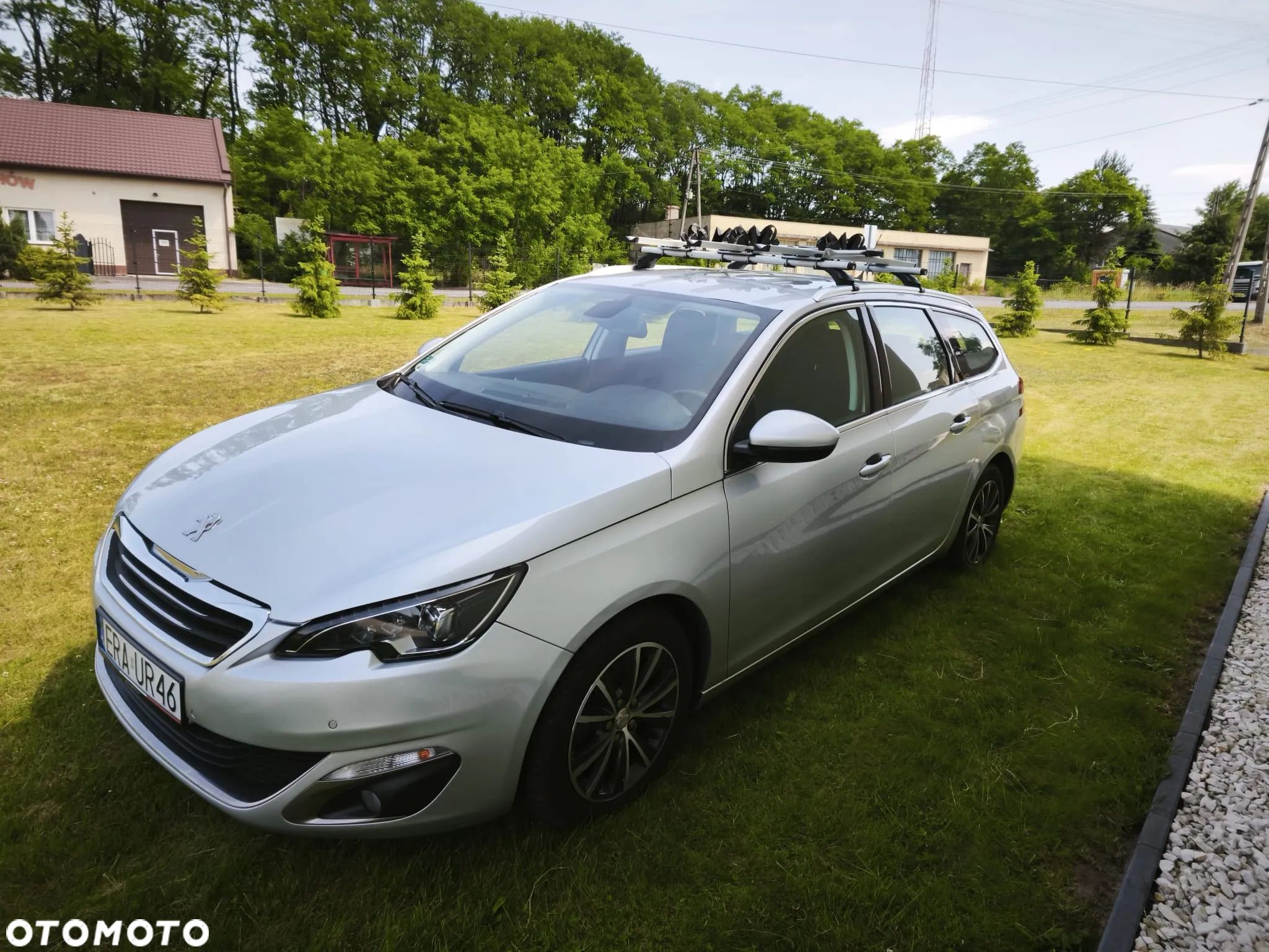 Peugeot 308 SW 2.0 Blue HDi Allure S&S - 1