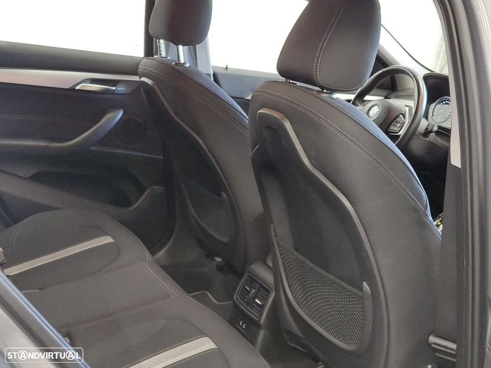 BMW X2 16 d sDrive Auto Advantage - 21