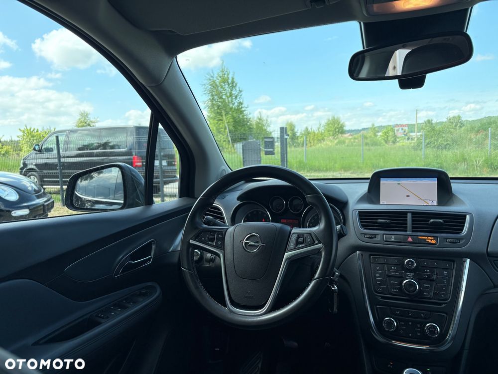 Opel Mokka 1.4 Turbo ecoFLEX Start/Stop Color Innovation - 12