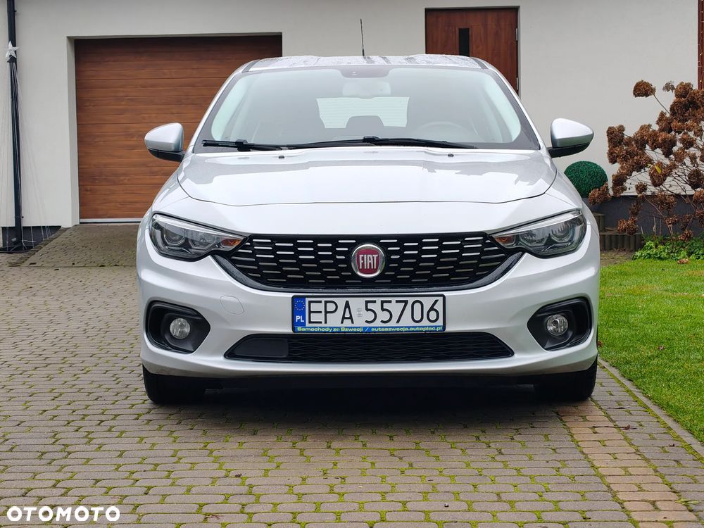 Fiat Tipo 1.4 T-Jet 16v Lounge EU6 - 2