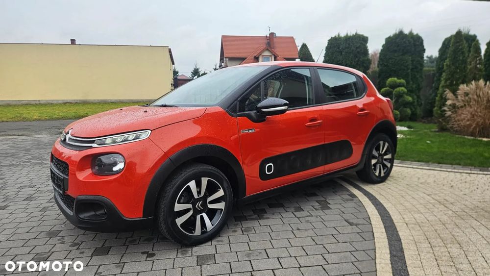 Citroën C3 1.2 PureTech GPF Elle - 2