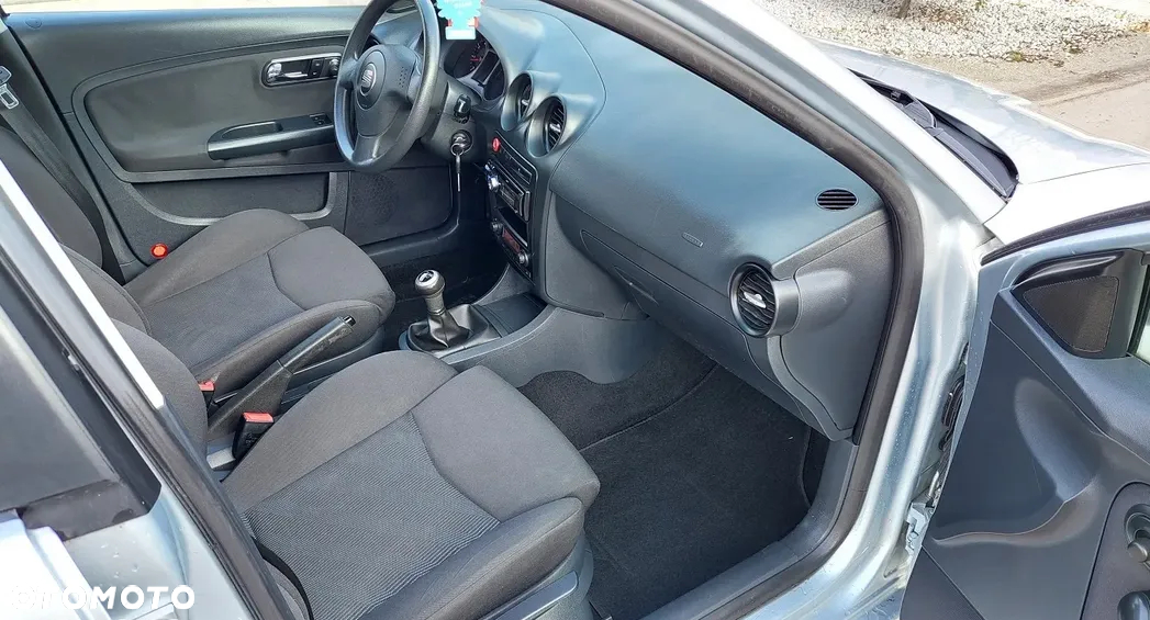 Seat Ibiza - 8