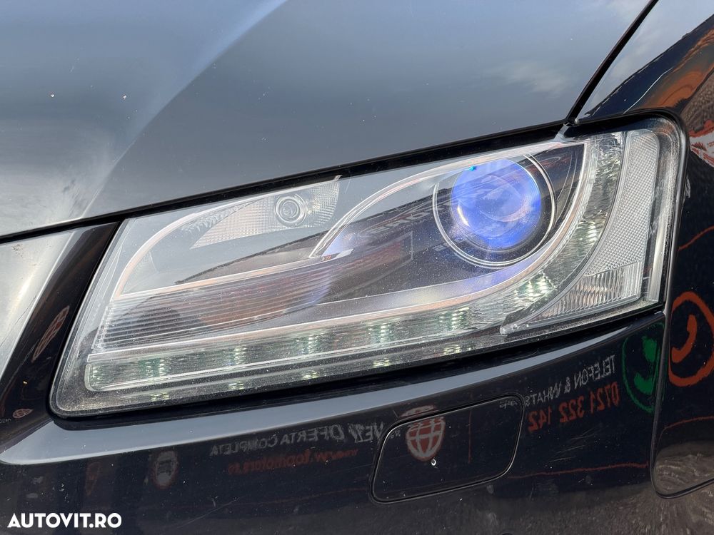 Audi A5 Sportback 2.7 TDI Multitronic - 10