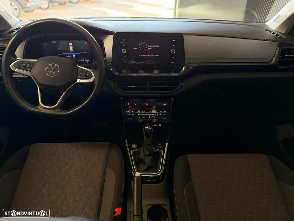 VW T-Cross 1.0 TSI Life DSG - 21