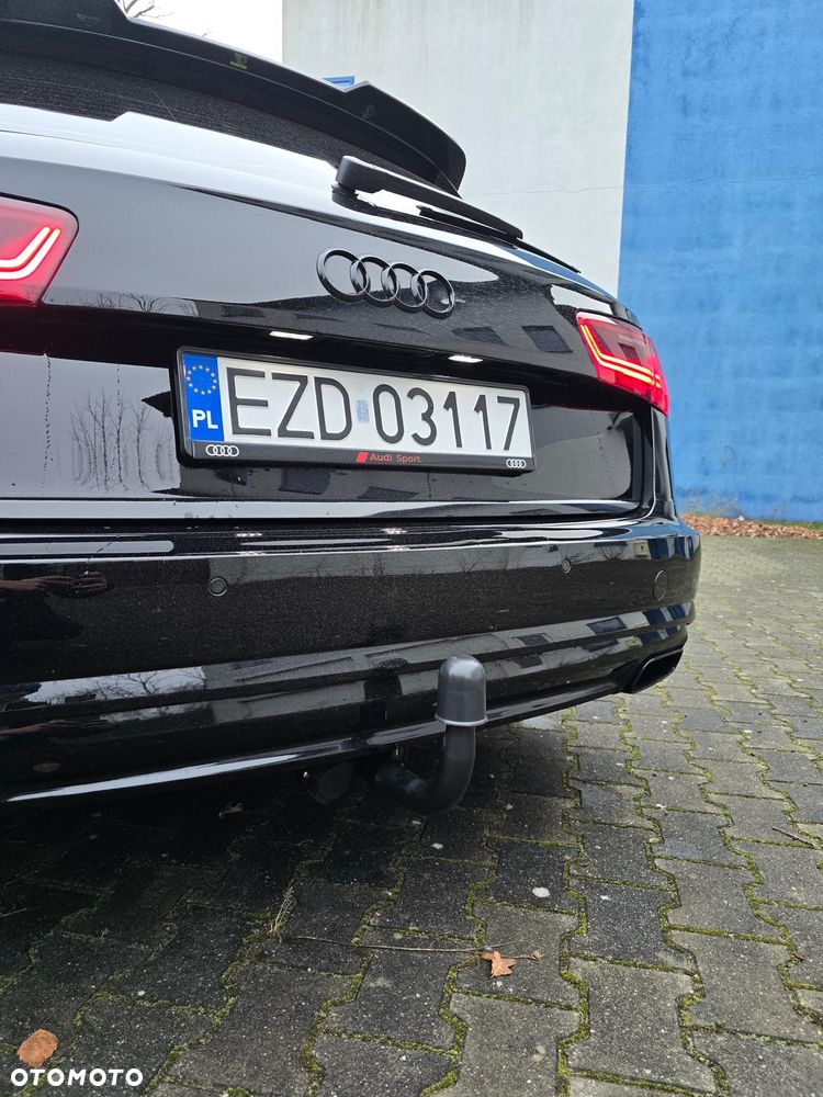 Audi A6 Avant 2.0 TDI ultra S tronic - 9