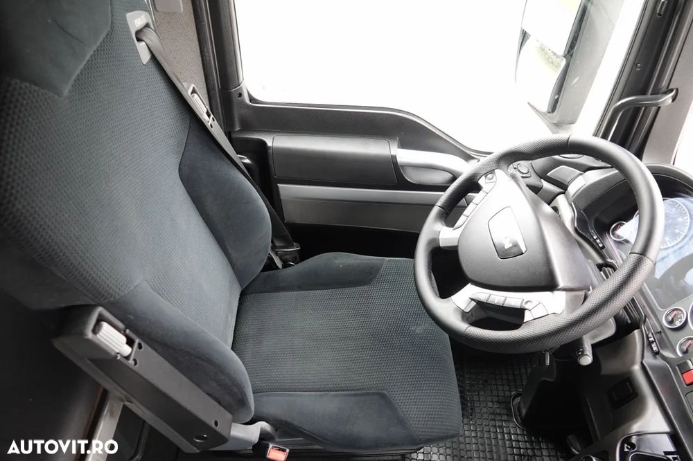 MAN TGX 18.440 / SISTEM HIDRAULIC / RETARDER / CABINĂ JOSĂ / EURO 6 - 27