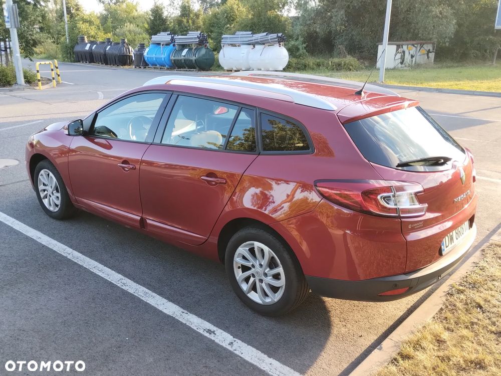 Renault Megane 1.5 dCi Dynamique - 6