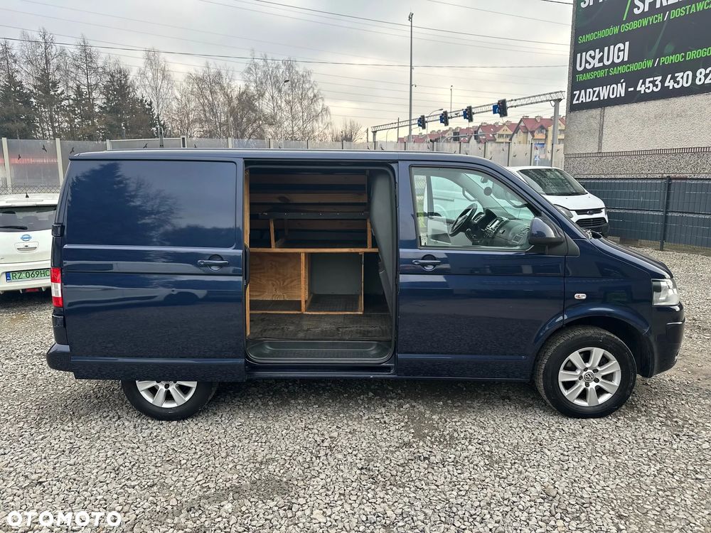 Volkswagen Transporter T5 - 7