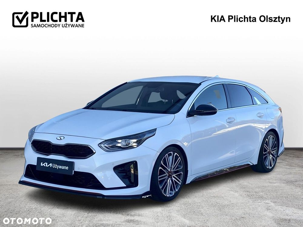 Kia ProCeed - 1
