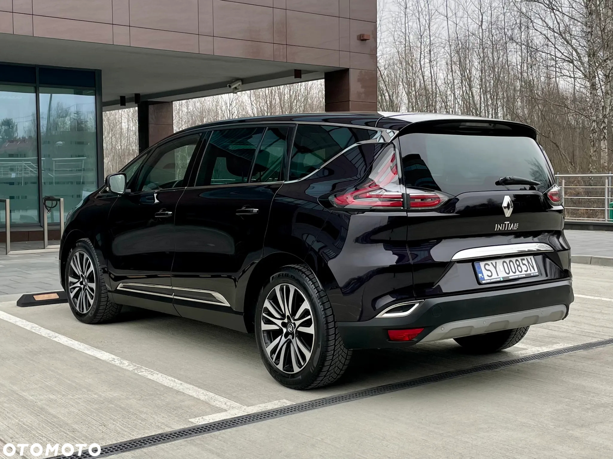 Renault Espace 1.6 dCi Energy Initiale Paris EDC - 16