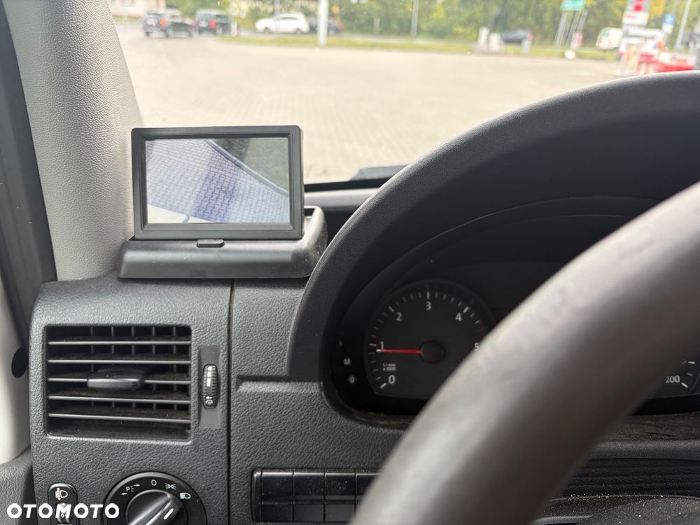 Volkswagen Crafter - 13