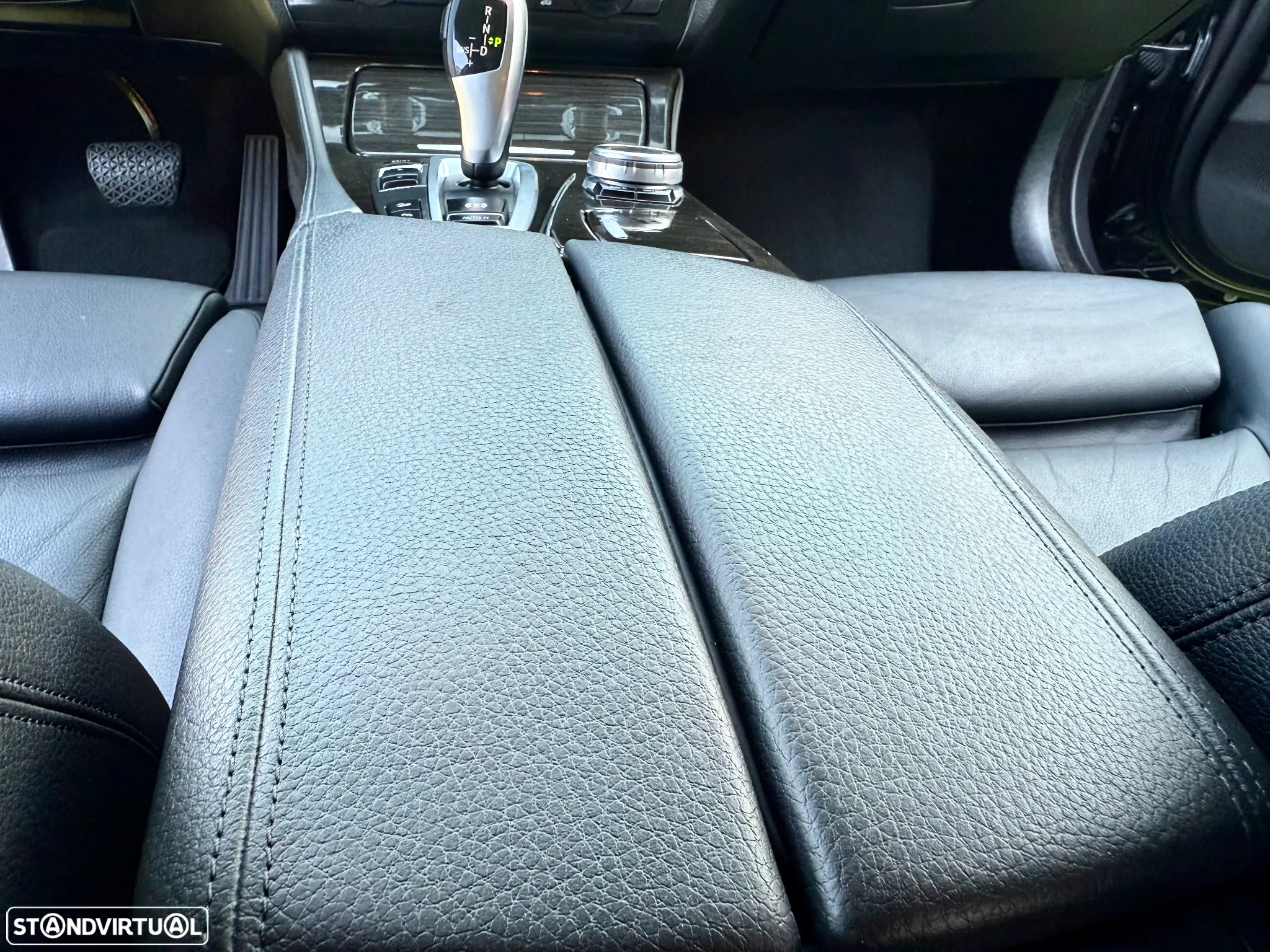 BMW 530 d Line Luxury Auto - 40
