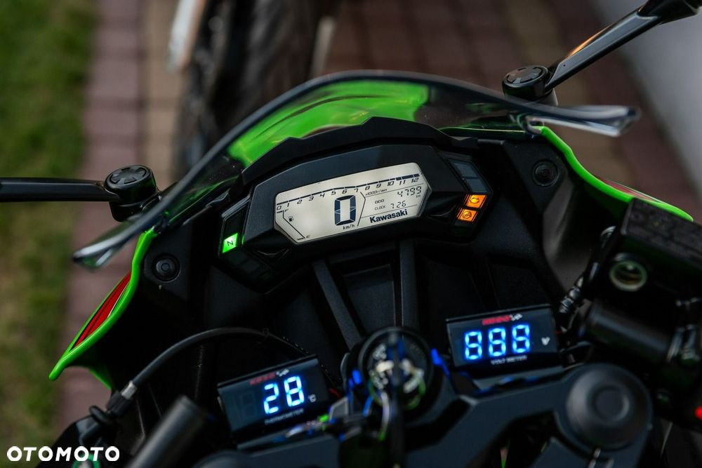 Kawasaki Ninja - 9