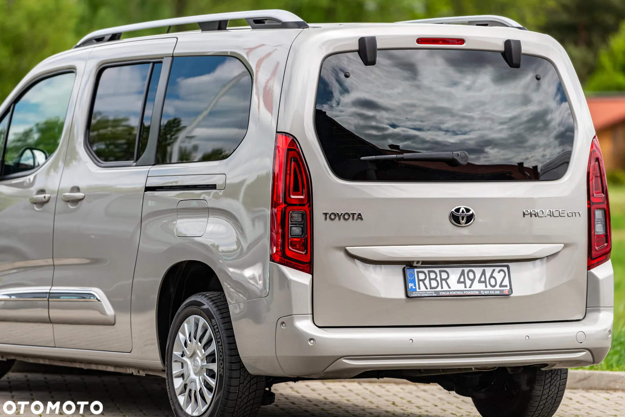 Toyota Proace City Verso 1.2 Turbo L2 Team Deutschland 7-Sitzer - 6
