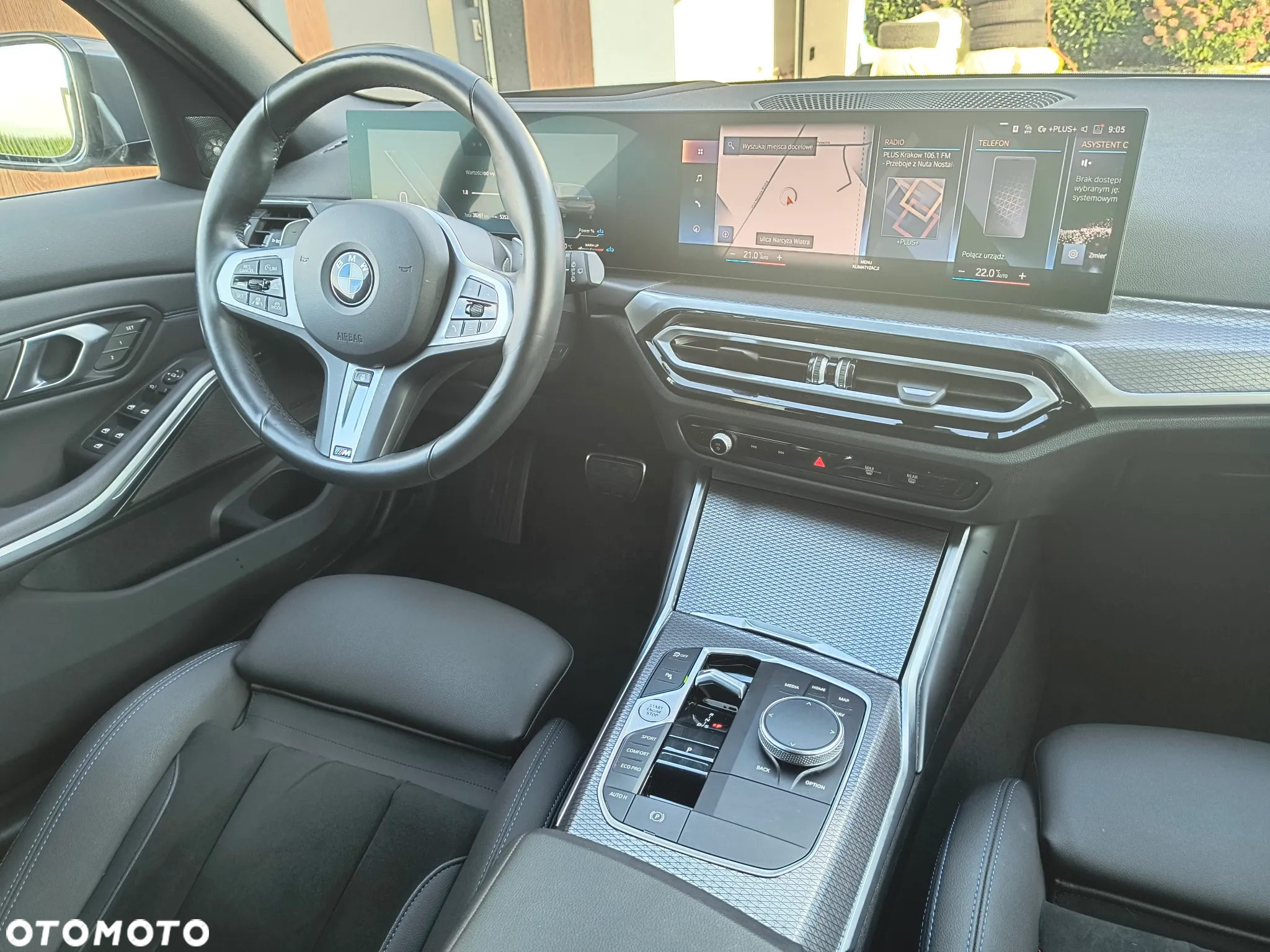 BMW Seria 3 320d xDrive mHEV M Sport - 12