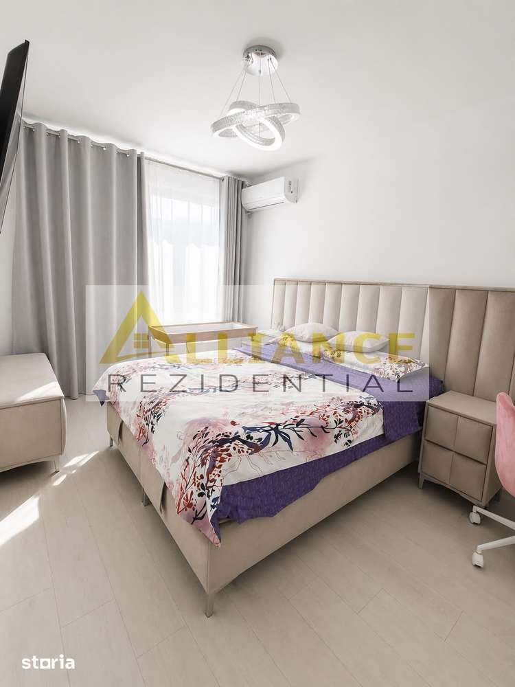 ZONA BRANCOVEANU ~ Apartament 4 camere ~ 99 mp ~ Parcare inclusa — fotografia 2