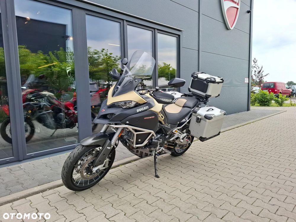Ducati Multistrada - 7