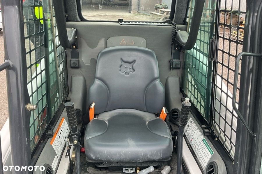 Bobcat S100 - 4