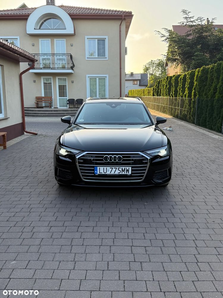 Audi A6 Avant - 1