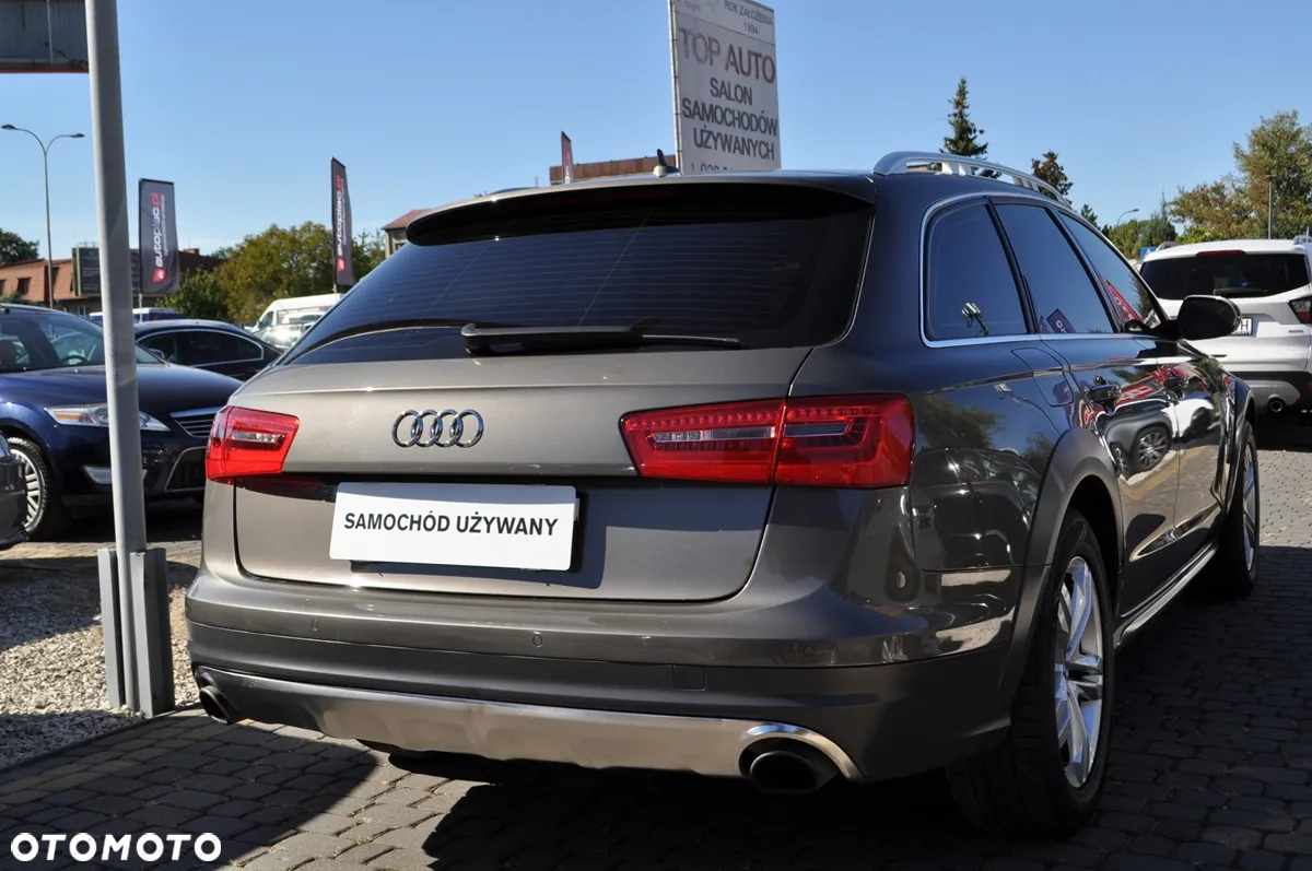 Audi A6 Allroad 3.0 TFSI Quattro S tronic - 8