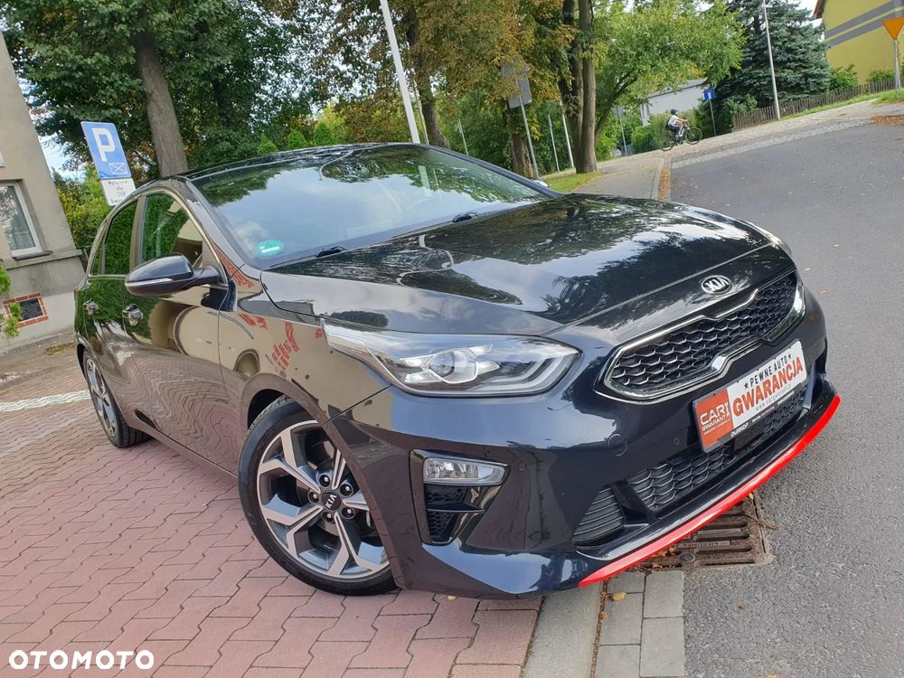 Kia Ceed 1.4 T-GDI OPF GT Line - 35