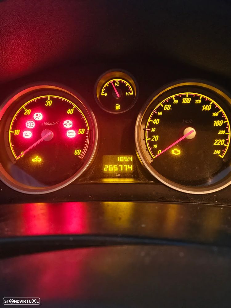 Opel Astra GTC 1.3 CDTI - 6