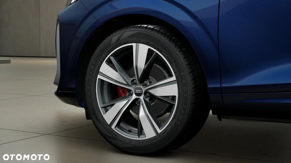 Audi Q3 Sportback TFSI ack 110 kW - 6