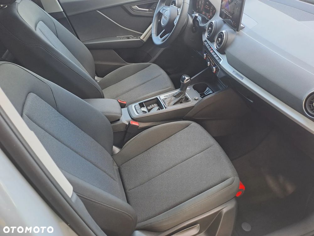 Audi Q2 35 TFSI Advanced S tronic - 20