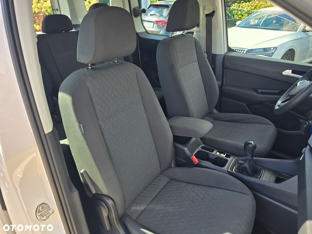 Volkswagen Caddy - 15