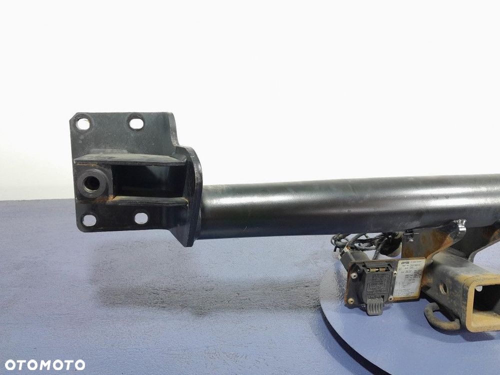 BMW X5 E70 LCI HAK HOLOWNICZY DO PRZYCZEPY - 2