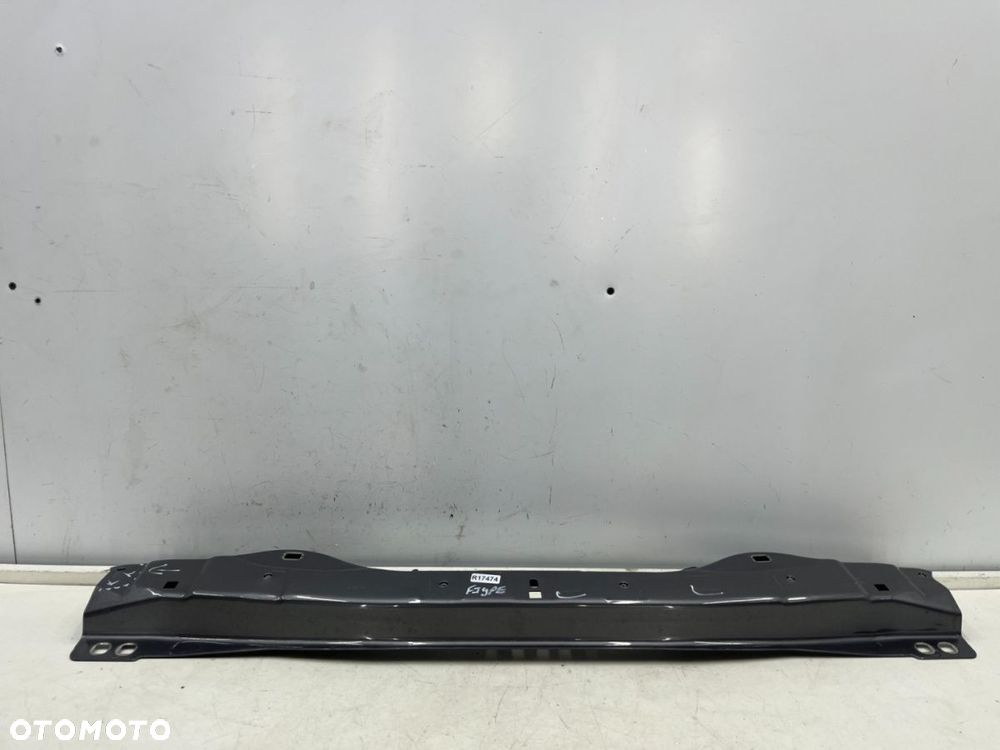 Pas przedni Jaguar F-Type FType x152 SVR 14-24r. górne wzmocnienie czołowe pasa belka górna wspornik - 12