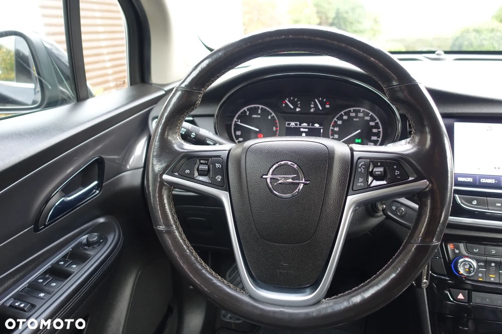 Opel Mokka 1.6 CDTI Cosmo S&S - 23